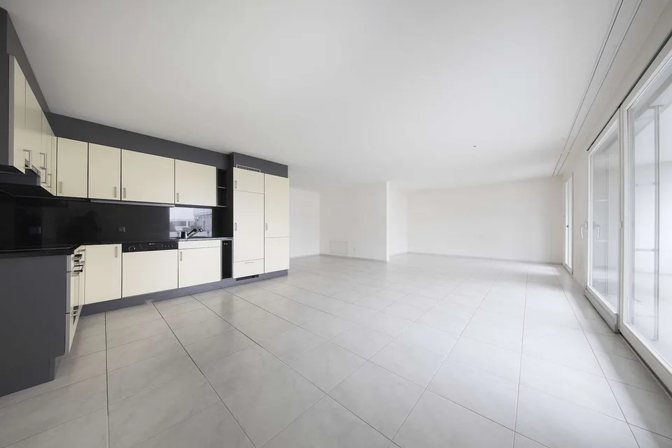 Tolle Parterrewohnung mit gemütlichem Sitzplatz