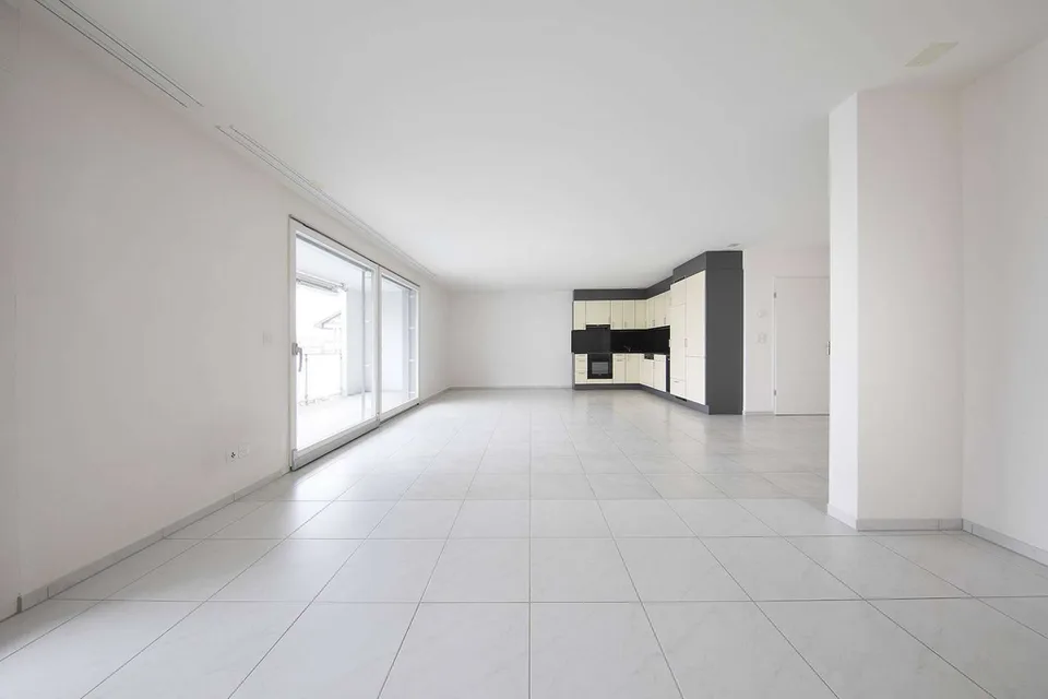 Tolle Parterrewohnung mit gemütlichem Sitzplatz