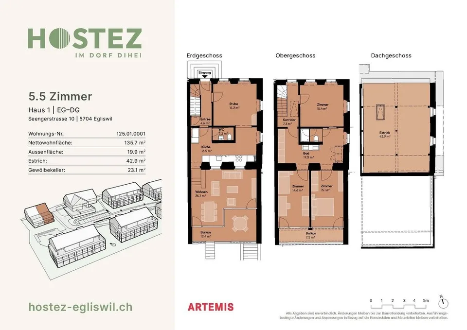 Charmantes Zuhause mit ländlichem Flair