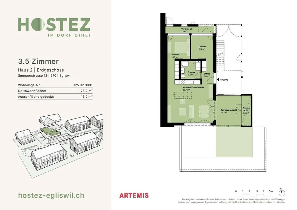 Einzigartiges Wohnen zwischen Tradition und Moderne