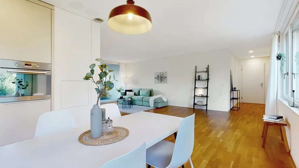 Appartamento moderno 3.5 locali alla stazione di Lyss