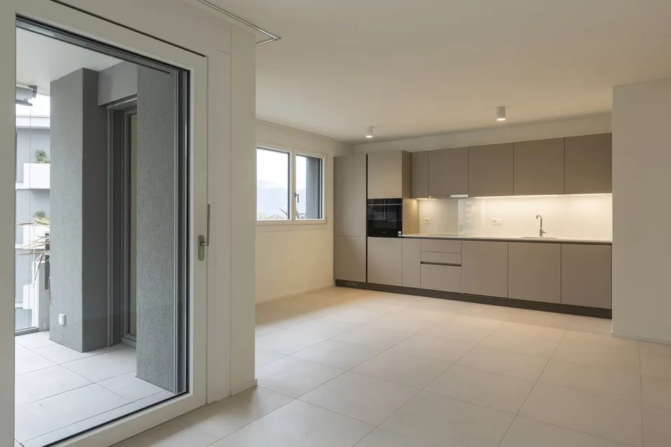 Mietwohnung 2.5 Zimmer modern und hell in Tenero