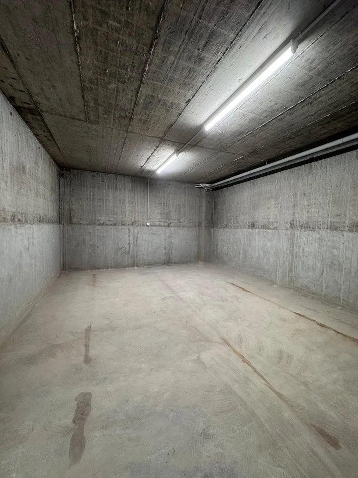Dépôt/chambre de stockage au 1er sous-sol - environ 22m2 à louer