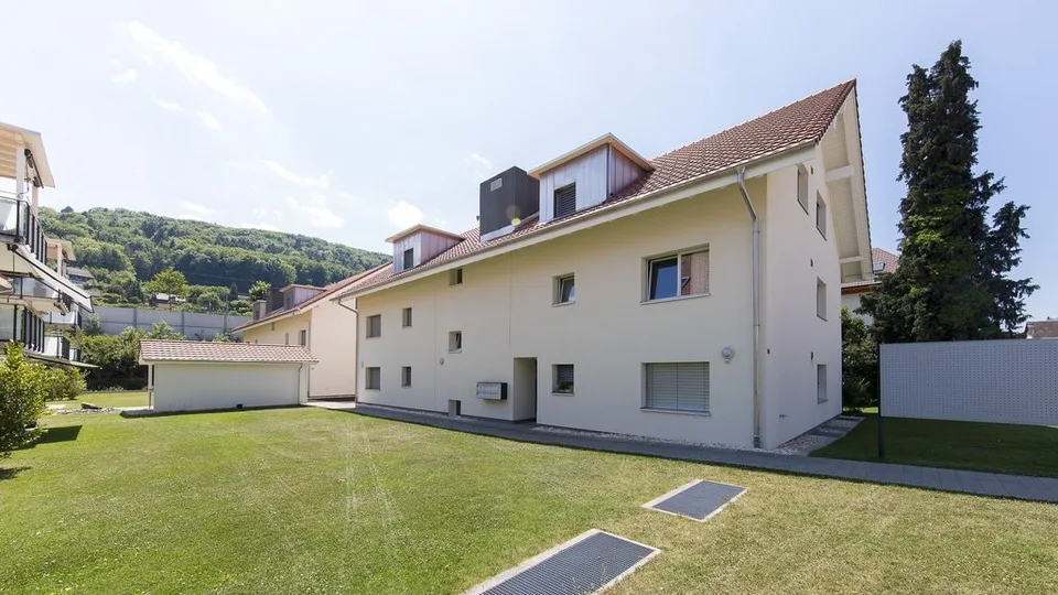 HELLE 3.5 ZIMMER-WOHNUNG IN STEIN