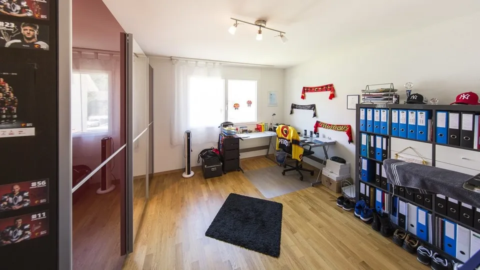 HELLE 3.5 ZIMMER-WOHNUNG IN STEIN