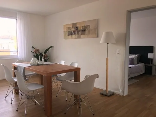 Appartamento luminoso e moderno di 3,5 locali vicino al lago