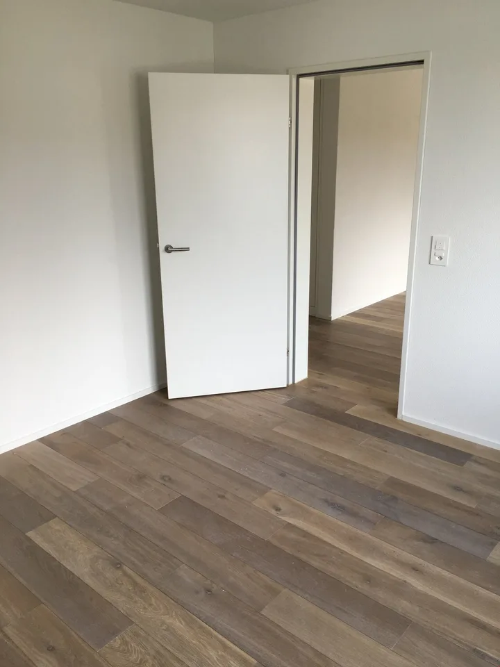 wunderschöne 2 1/2-Zimmerwohnung mit Balkon!