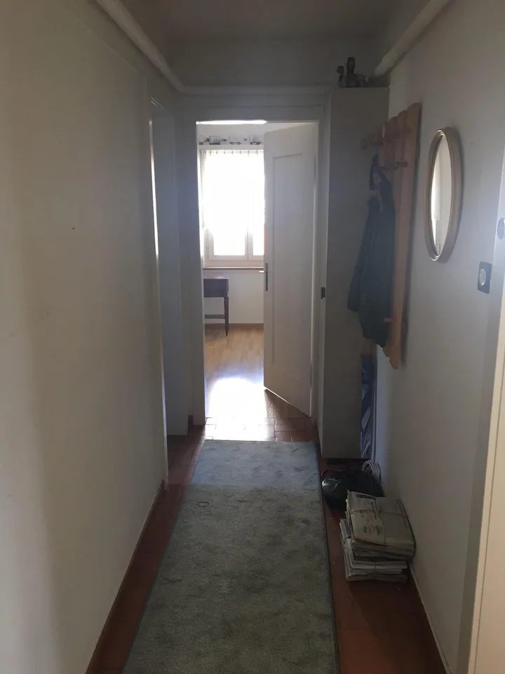 Appartamento 3 Camere nel Popolare Quartiere Breite