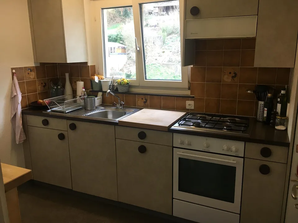 Appartamento 3 Camere nel Popolare Quartiere Breite