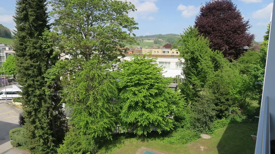 2.5 Zimmerwohnung im Herzen von Worb