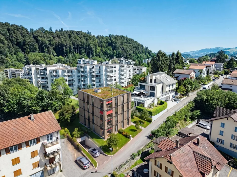 CHANCE IN LUZERN: 627 M² BAULAND RUHIG UND STADTNAH GELEGEN