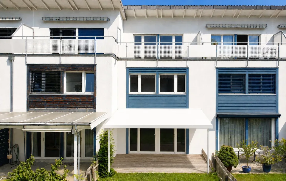5.5 Zimmer Reihen-Einfamilienhaus an bester Wohnlage in Kirchberg - perfekt für eine Familie!