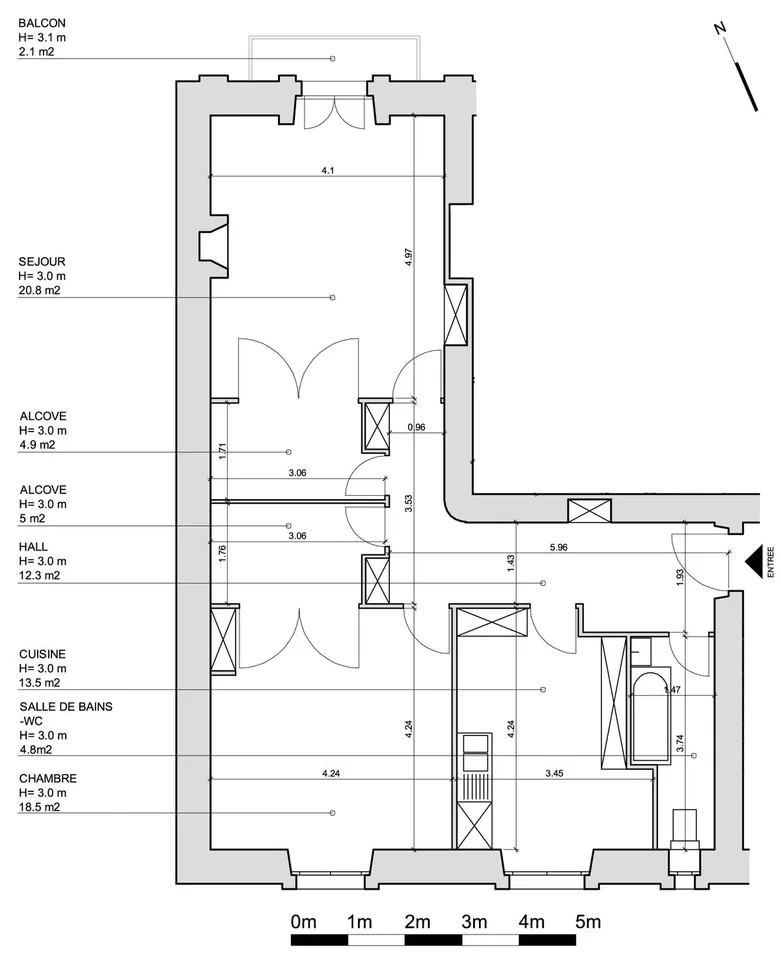 Wohnung