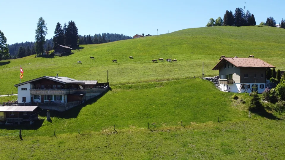 Fantastisches Baulandgrundstück 990 m2 für Neubau von Einzel- oder Doppelgebäude
