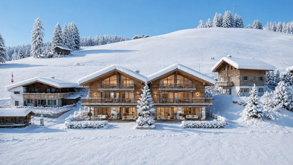 Fantastisches Baulandgrundstück 990 m2 für Neubau von Einzel- oder Doppelgebäude – Foto 15 von 16
