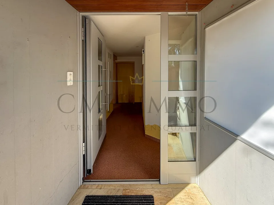 Einfamilienhaus mit Einliegerwohnung oder Homeoffice