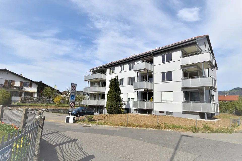 Charmantes 1-Zimmer-Studio an ruhiger Lage nahe dem Thunersee