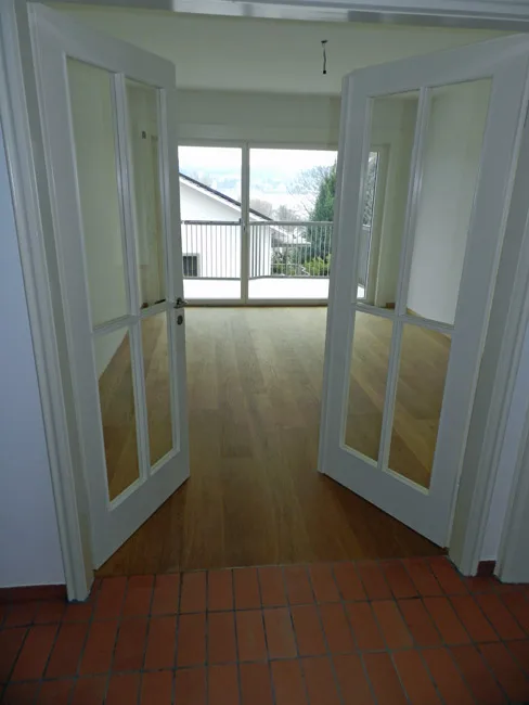 Helle 3-Zimmer-Wohnung im 2. Obergeschoss mit grossem Balkon