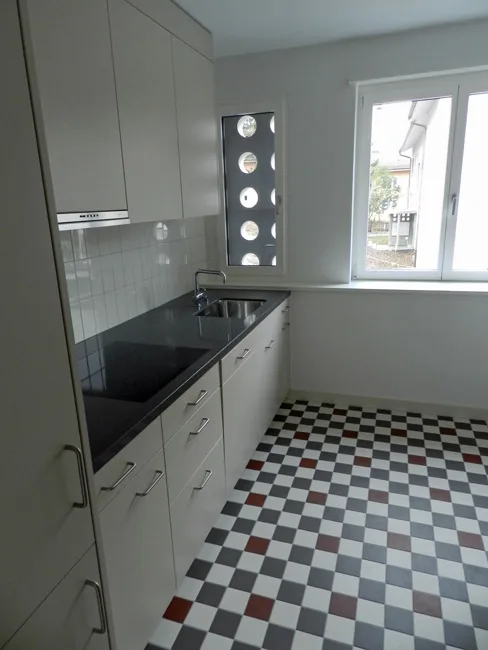 Helle 3-Zimmer-Wohnung im 2. Obergeschoss mit grossem Balkon