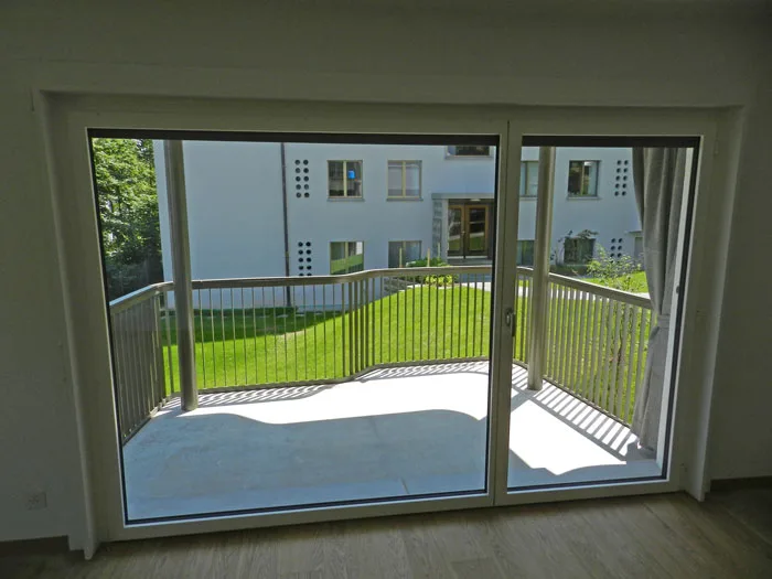 Helle 3-Zimmer-Wohnung im 2. Obergeschoss mit grossem Balkon