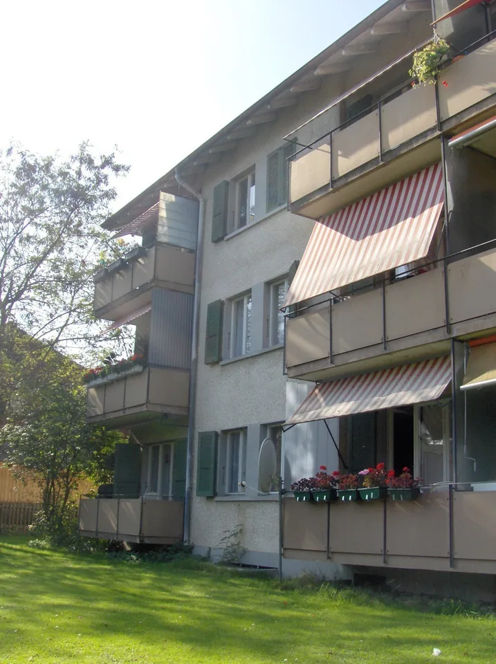 Preiswerter Wohn(t)raum in Stadtnähe