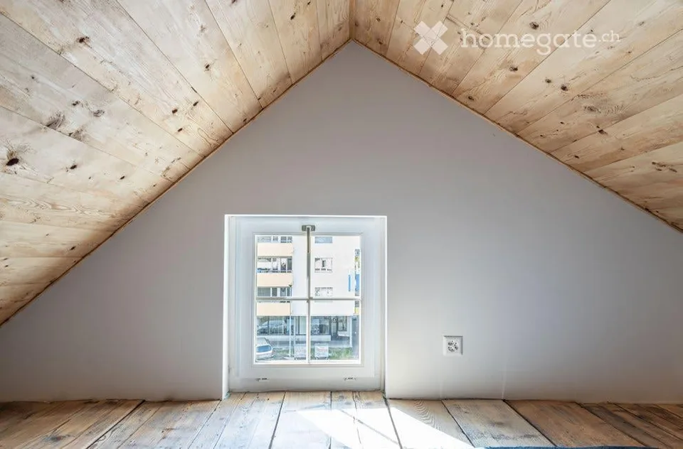 Incantevole casa semidetached di 5 locali nel cuore di Hinwil