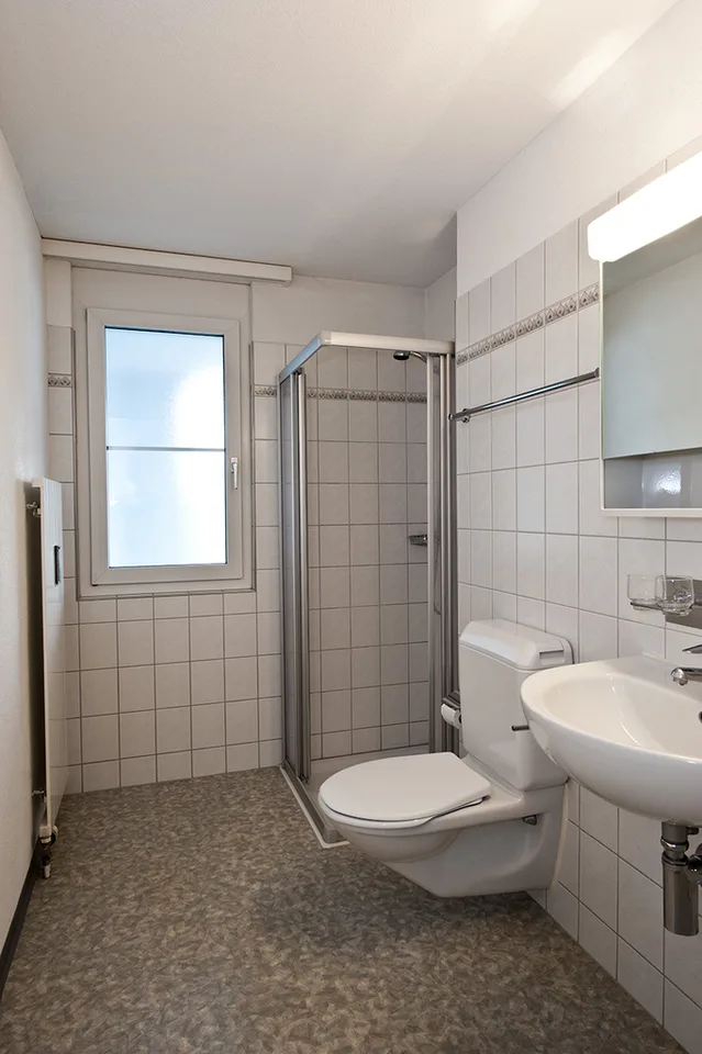 Gemütliche 2.5 Zimmer-Wohnung zum Wohlfühlen!