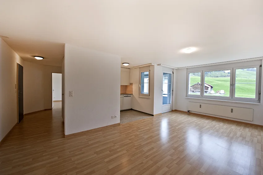 Gemütliche 2.5 Zimmer-Wohnung zum Wohlfühlen!