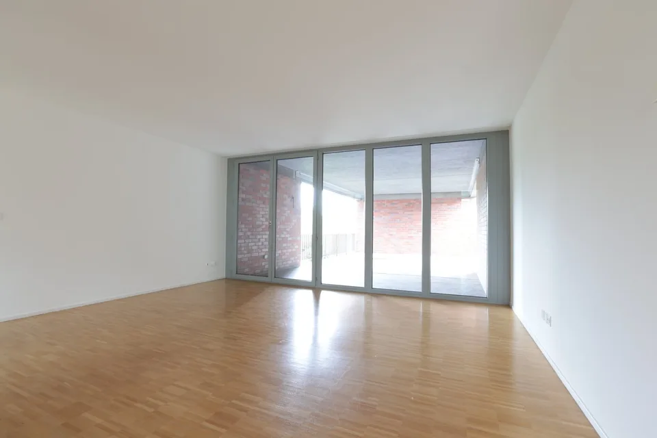 Wohnen im Grünen ? 3.0-Zimmerwohnung mit grossem Balkon in Arlesheim