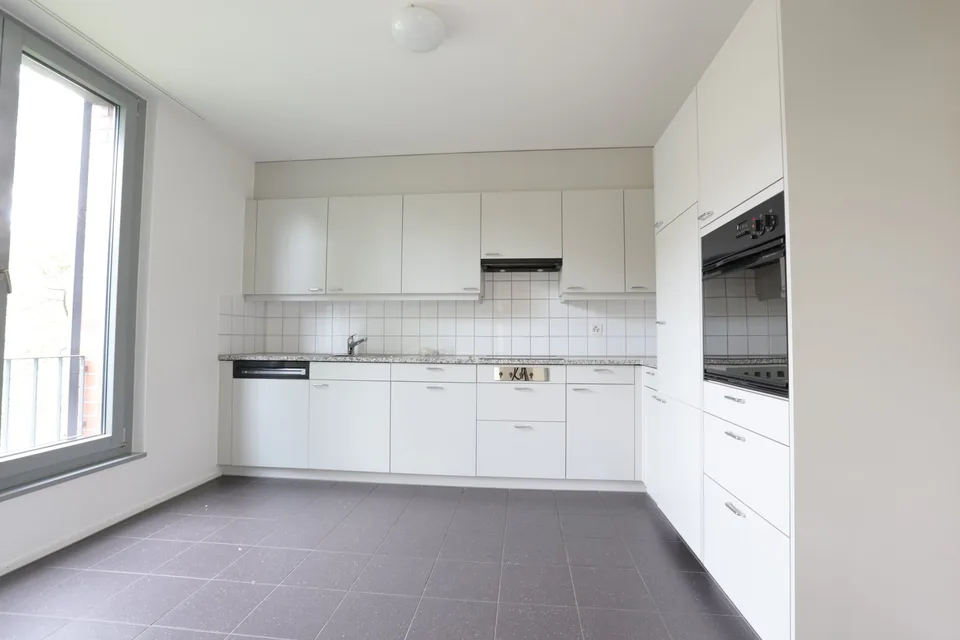 Wohnen im Grünen ? 3.0-Zimmerwohnung mit grossem Balkon in Arlesheim
