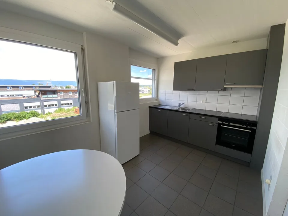 Moderne Büroräume an der Werkstrasse in Lyss