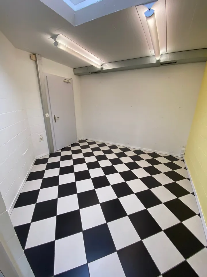 Moderne Büroräume an der Werkstrasse in Lyss
