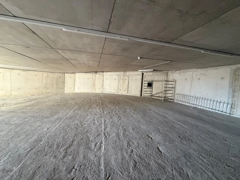 Surface de stockage à louer à Neuchâtel-Serrières