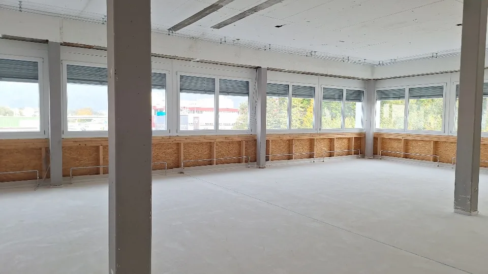 Büroräumlichkeiten zu vermieten