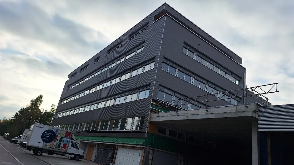 Büroräumlichkeiten zu vermieten