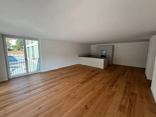 Appartamento in condominio moderno di 2,5 locali in una nuova costruzione