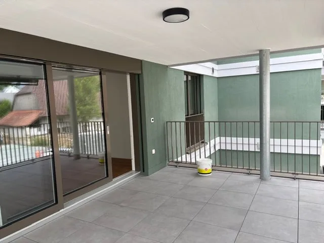 Appartamento in condominio moderno di 2,5 locali in una nuova costruzione