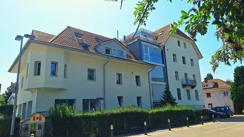 Charmante 4.5-Zimmer-Wohnung in Nidau