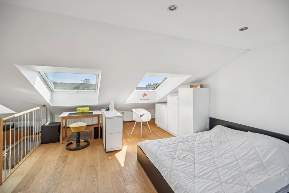 Modernes Wohnen in Basel - in Rhein Nähe – Foto 10 von 13