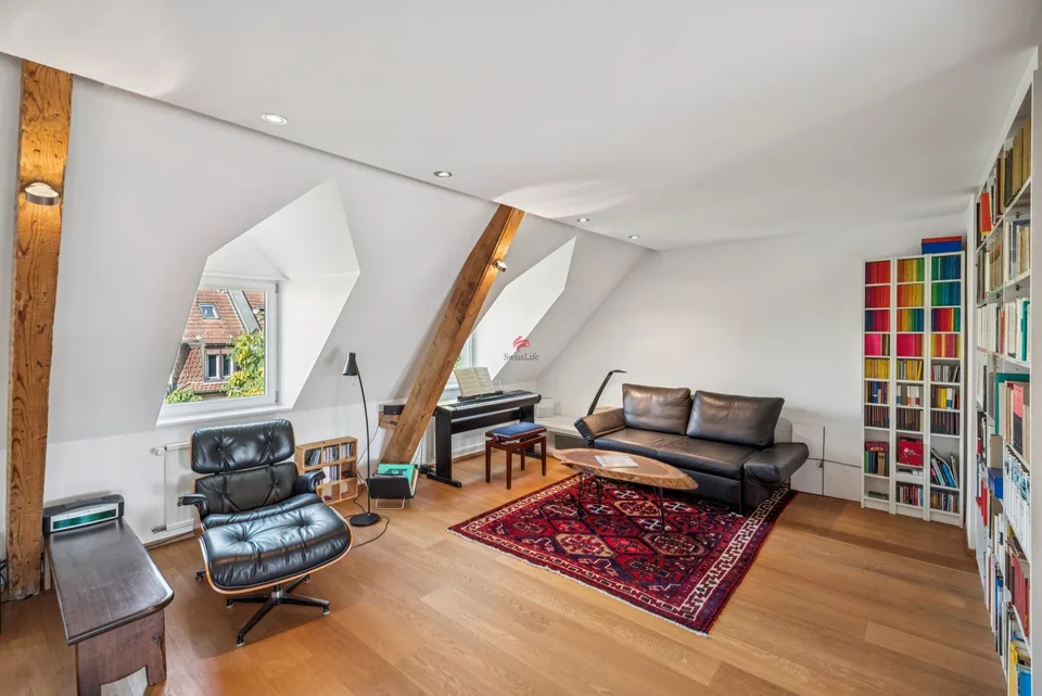 Modernes Wohnen in Basel - in Rhein Nähe – Foto 6 von 13