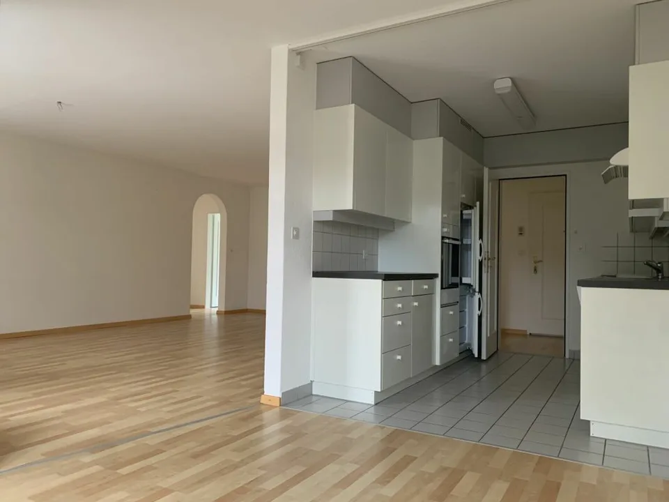 4 1/2 Zimmer-Wohnung 1.OG in St. Gallen