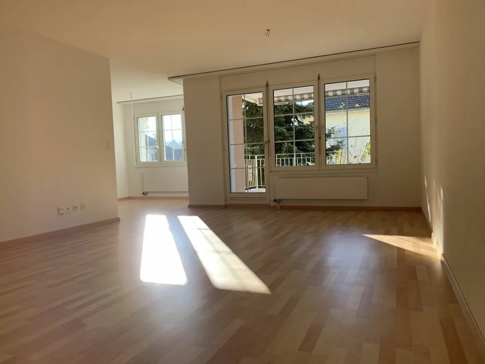 4 1/2 Zimmer-Wohnung 1.OG in St. Gallen