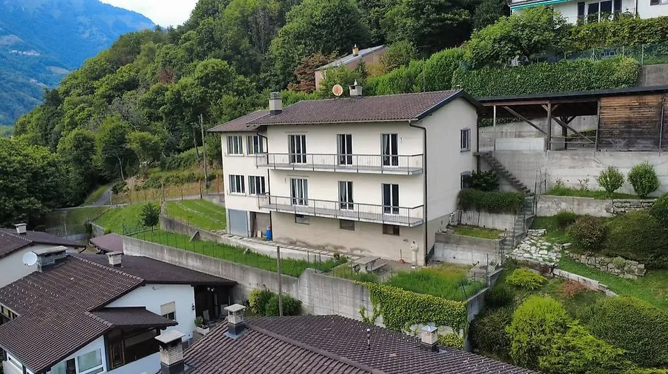 Villa indipendente Muggio