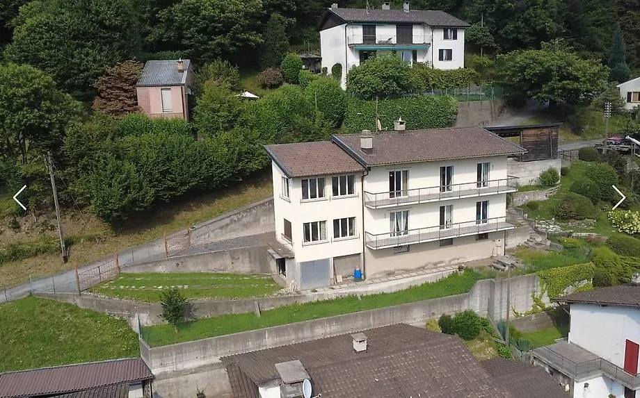 Villa indipendente Muggio