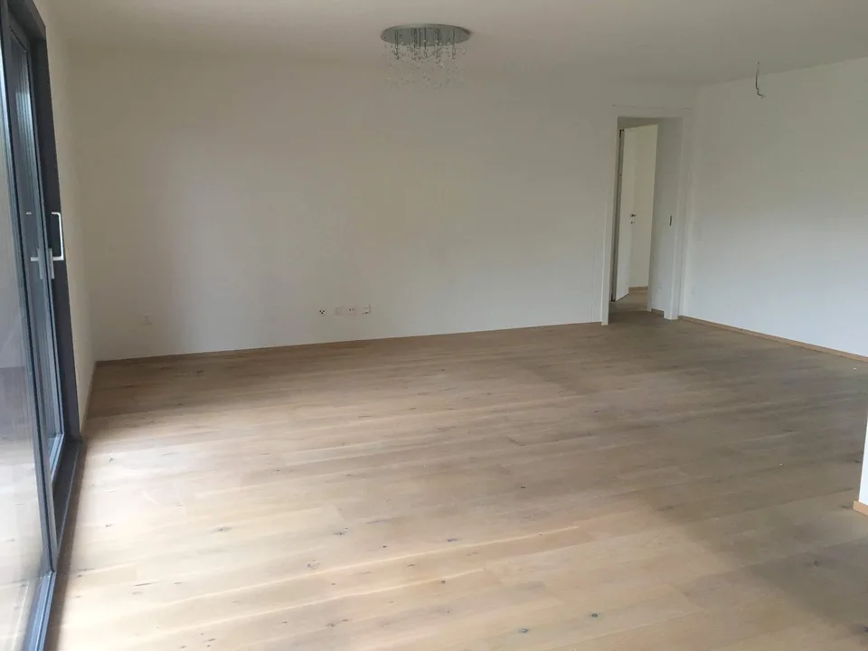 Pregassona, elegantes 4,5-Zimmer-Wohnung mit Garten