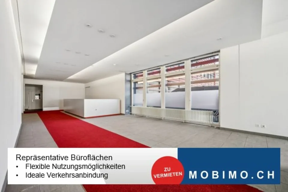 Zwischennutzung für Ihr Business und Gewerbe