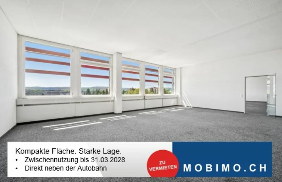 Zwischennutzung für Ihr Business und Gewerbe