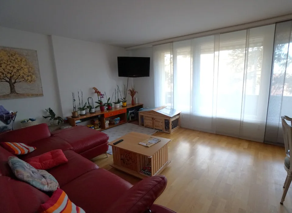 Appartement de jardin 4,5 pièces