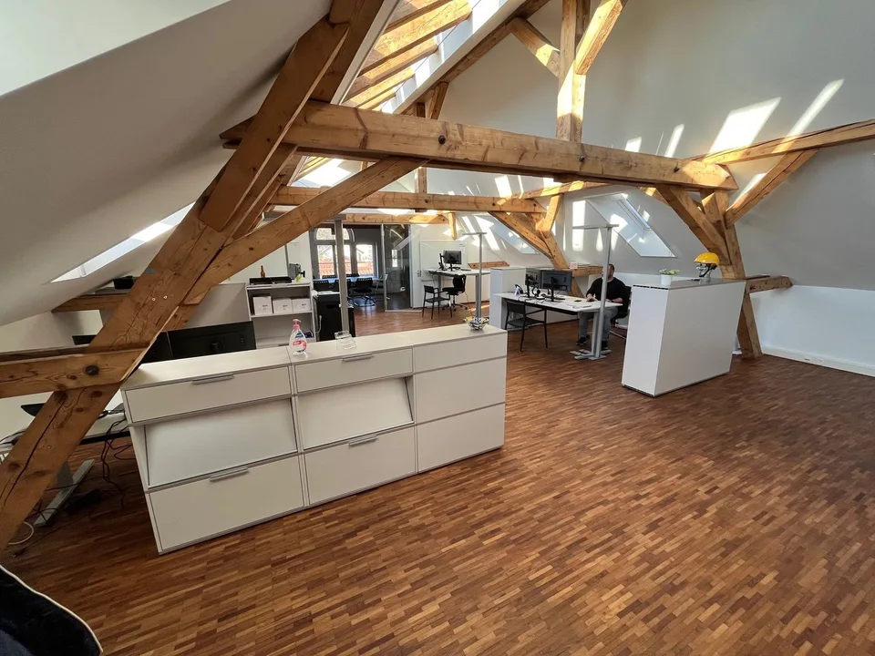 Moderne Büroräume an zentraler Lage