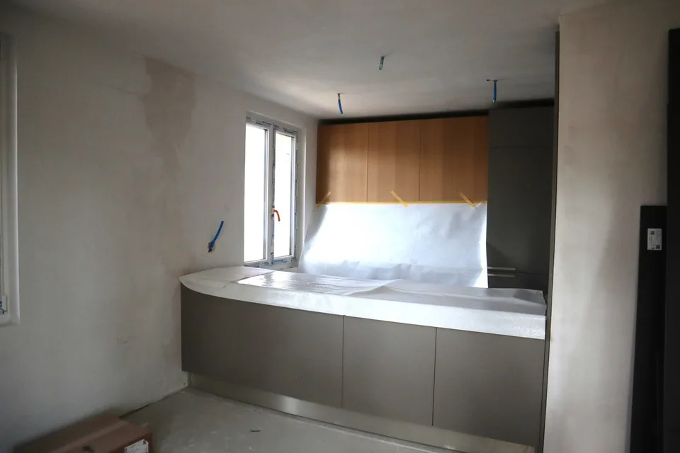 YVERDON Appartement de 3,5 pièces rénové avec jardin privé